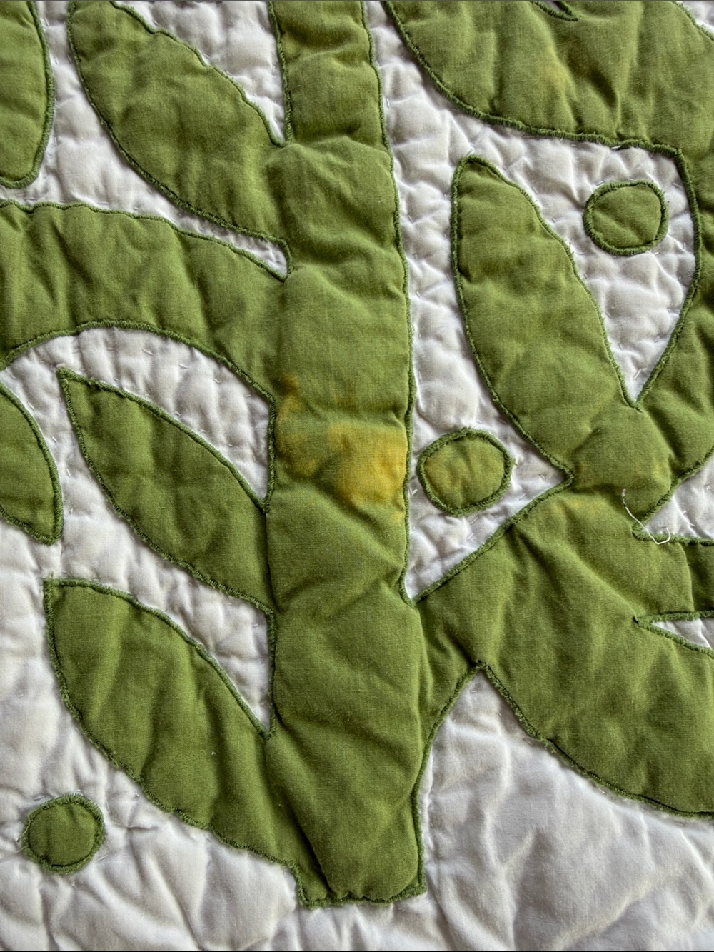 Pottery Barn Kids Spring Chicken Quilt Blanket - Picture 6 of 6